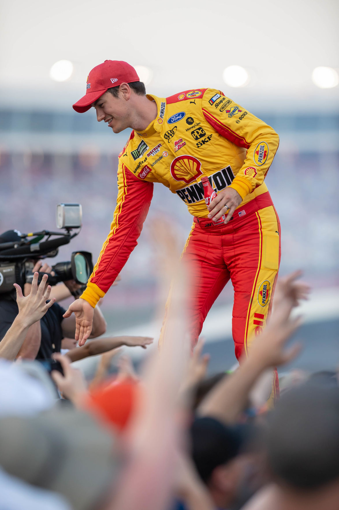 Monster Cup Nascar Racing